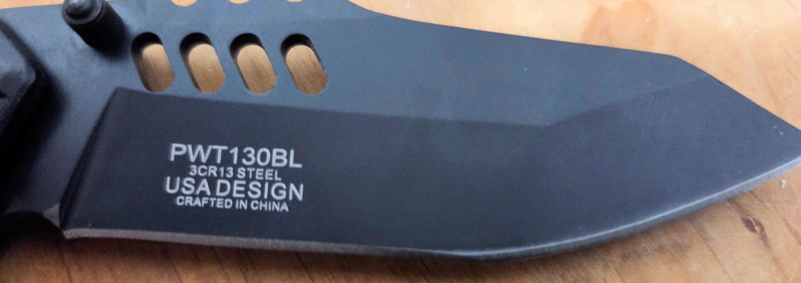 Wartech 8.5″ Tactical Pocket Knife