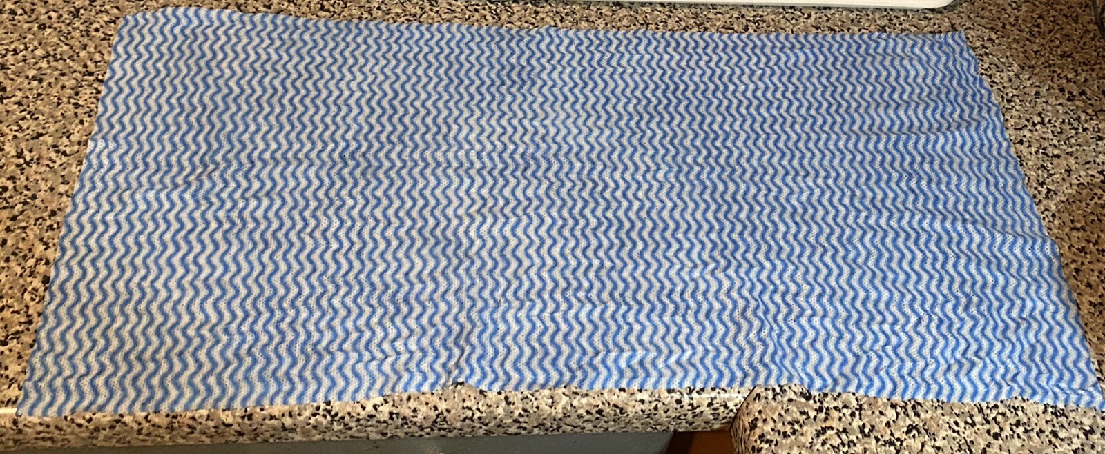 SURVIVAL TOWEL/PACK OF 2, Extends To 23”x11”. Strong Durable Material.