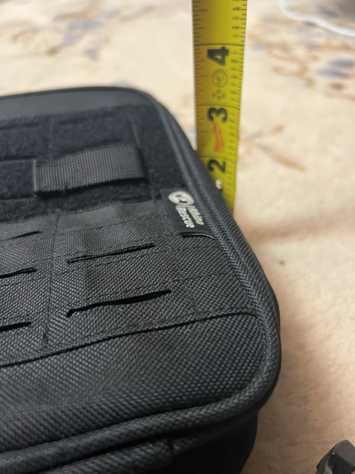 Rhino Rescue Adventure Mini BAG ONLY . First Aid Kit Compact Emergency Hiking