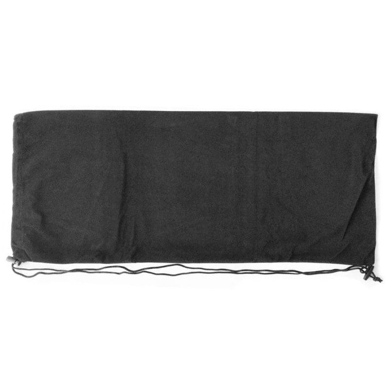 Drawstring Racket Bag for Tennis Storage Soft Velvet Racket Protactive Sleeves