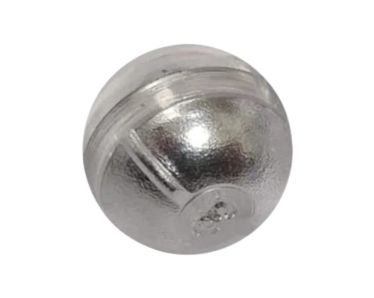 1 tube SILVER BALL 10 Round REFILL for POLICE 0.50 cal heat Launcher **READ*