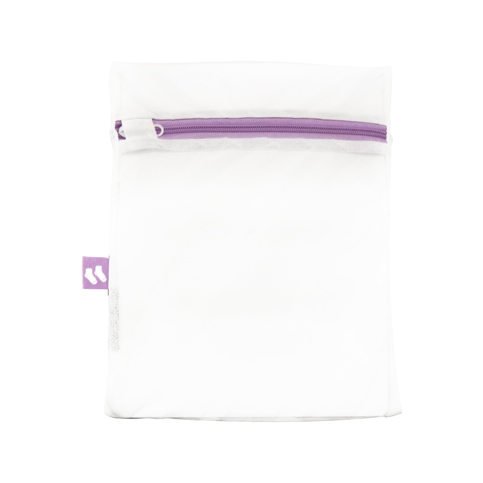 Laundry 360 Sanitized Treated 3 Piece Mesh Wash Bag Large, White