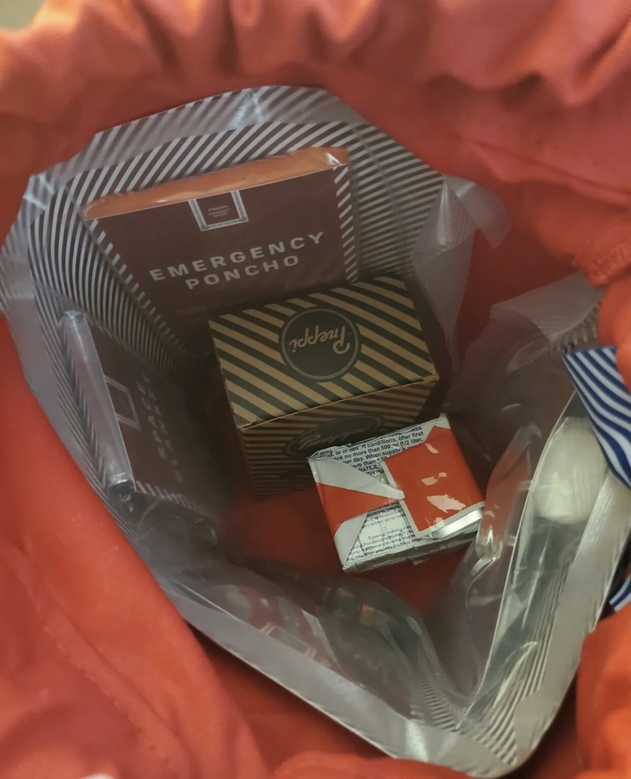 The Handmaid’s Tale Emergency Kit by Preppi – Hulu Limited Edition WE ARE MAYDAY
