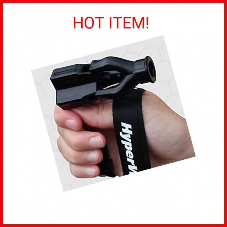 HyperWhistle The Original Worlds Loudest Whistle up to 142db Loud, Very Long Ran