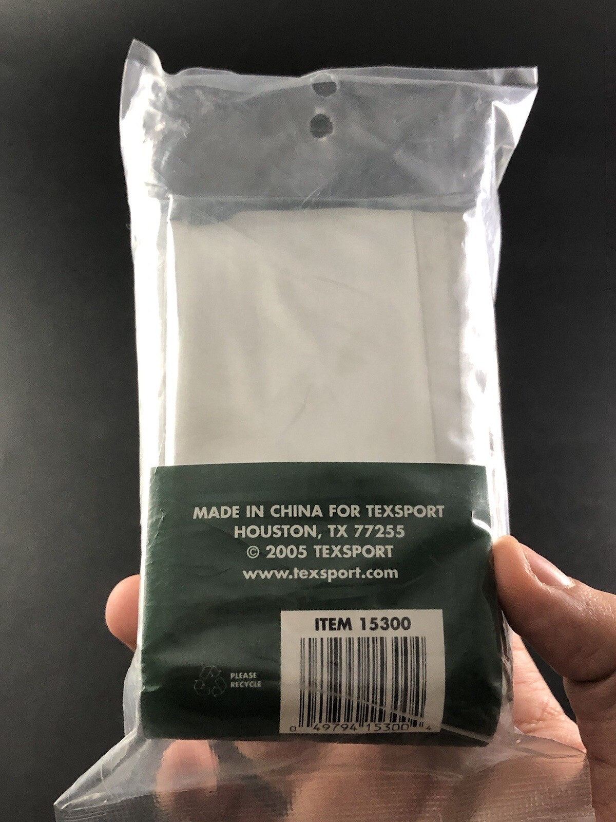 Texsport Emergency Blanket 84″ x 52″ Camping Hiking SURVIVAL WRAP Vd1
