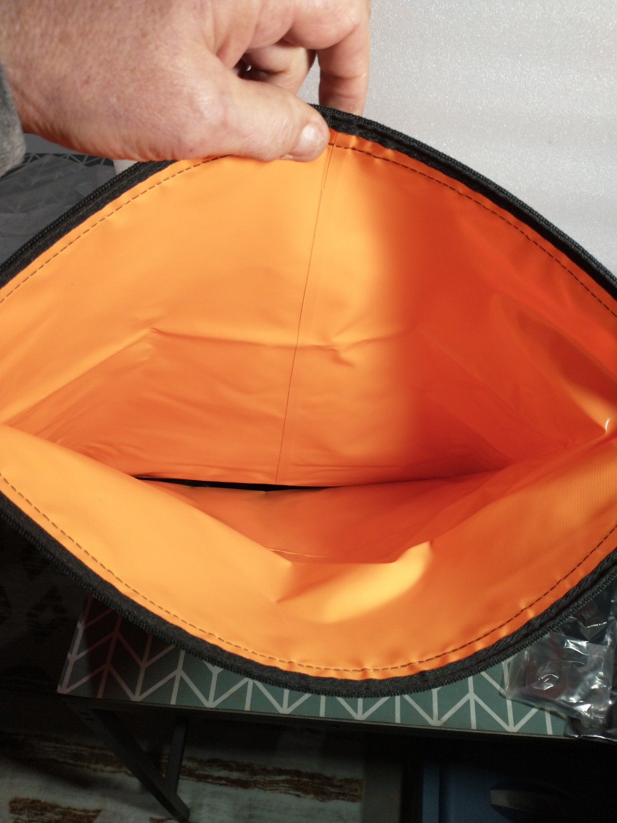 Kemi Moto 20L Dry Bag Bug Out Bag Cooler Waterproof