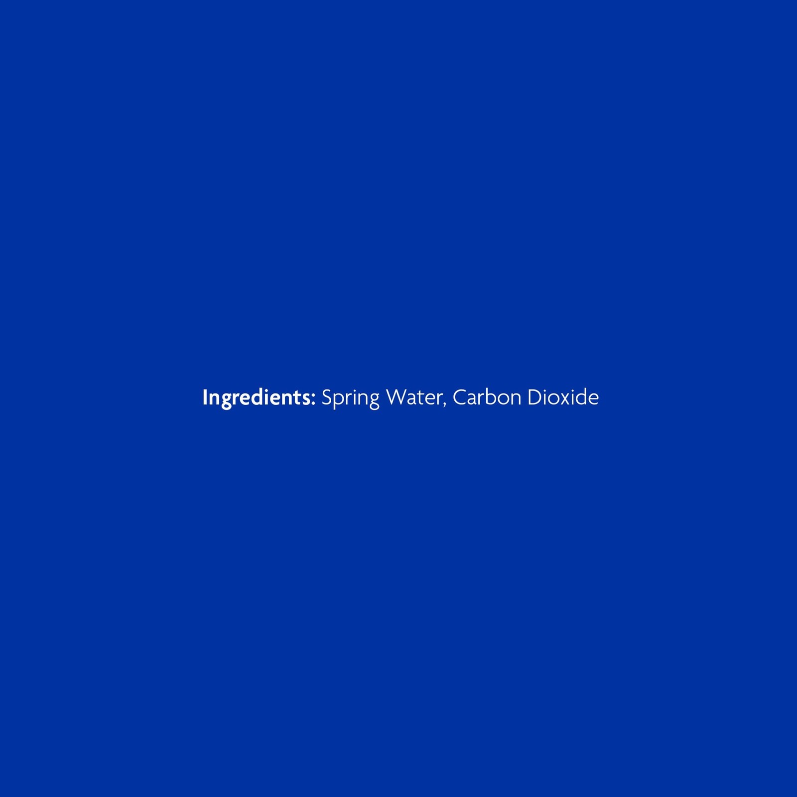 Sparkling Water Bottles, 24-Pack – Carbonated Spring Bottled Water – Recycled…