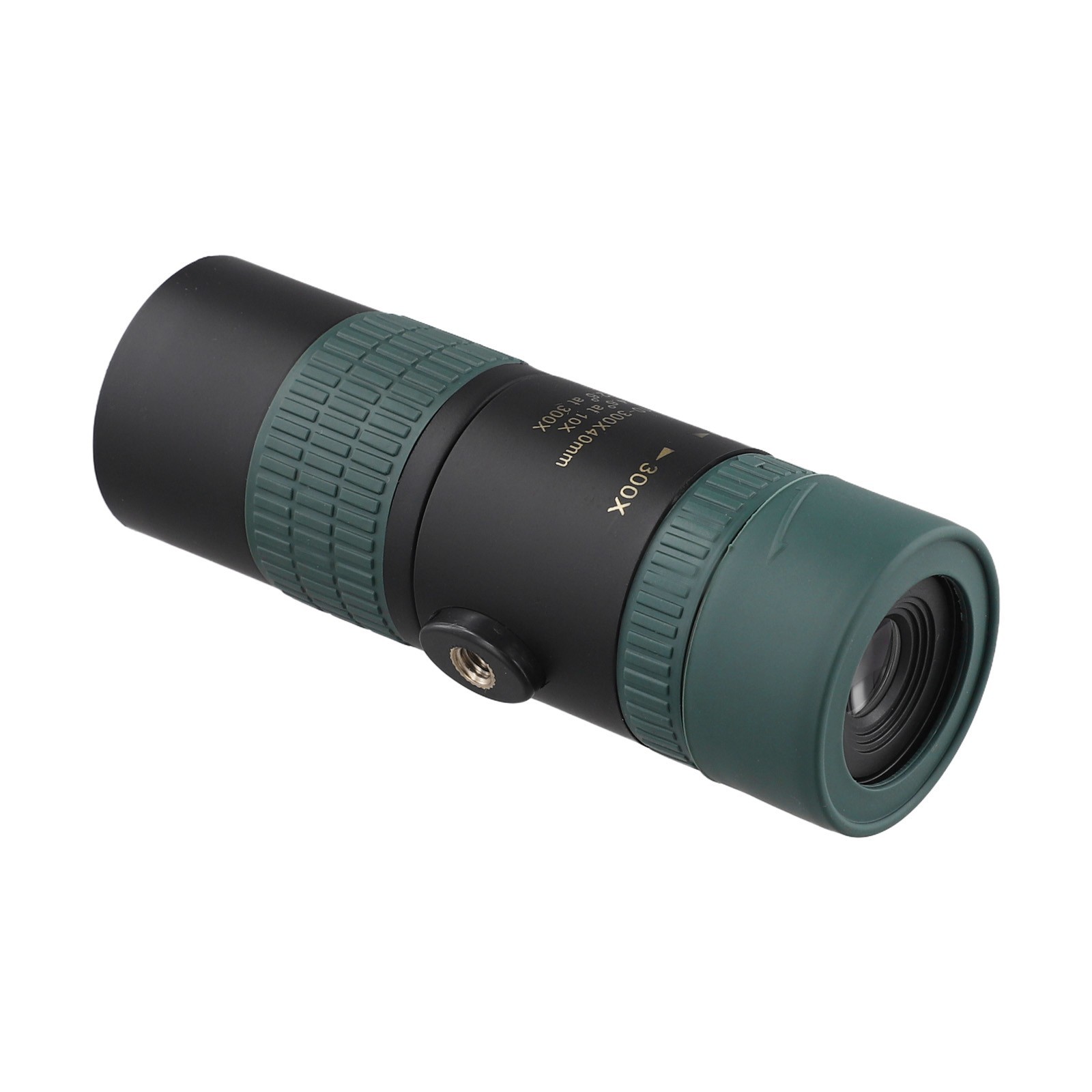 HD Handheld Monoculars with Wide 10 300X Zoom Range Perfect for Camping