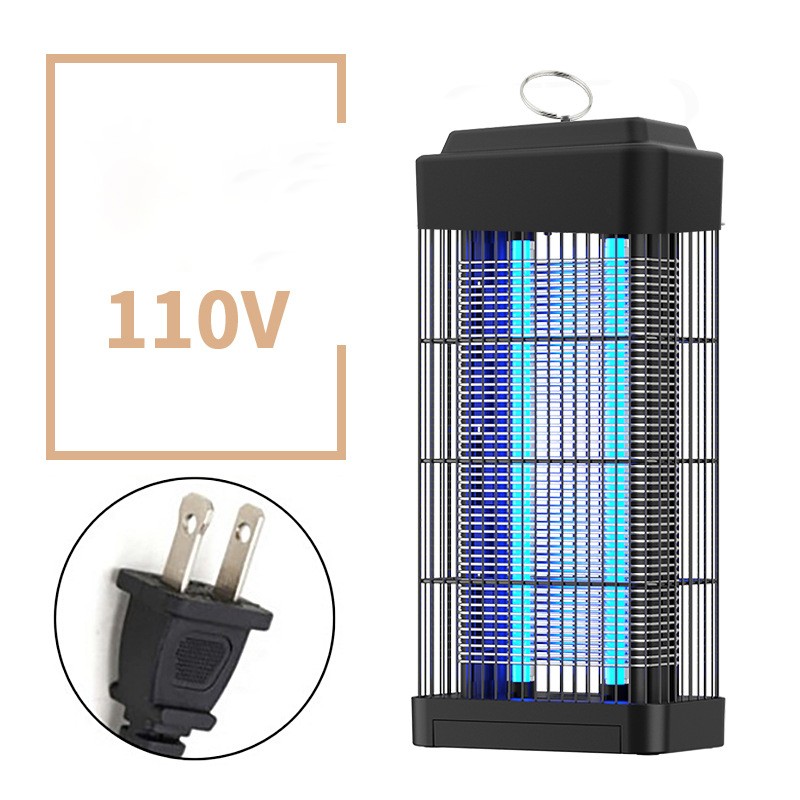 Mosquito Killer Lamp Merchant Dual-use Lamp Electric Shock UV Electric Mosquito
