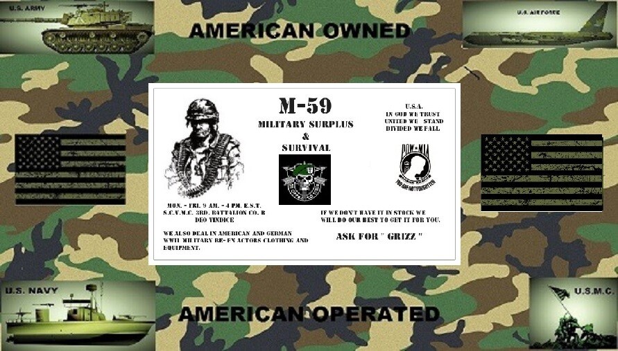 3PC. BUG OUT KIT -1 BACKPACK (FOLIAGE COLOR) -1 MESS KIT – 1 MINNIE CAMP LIGHT