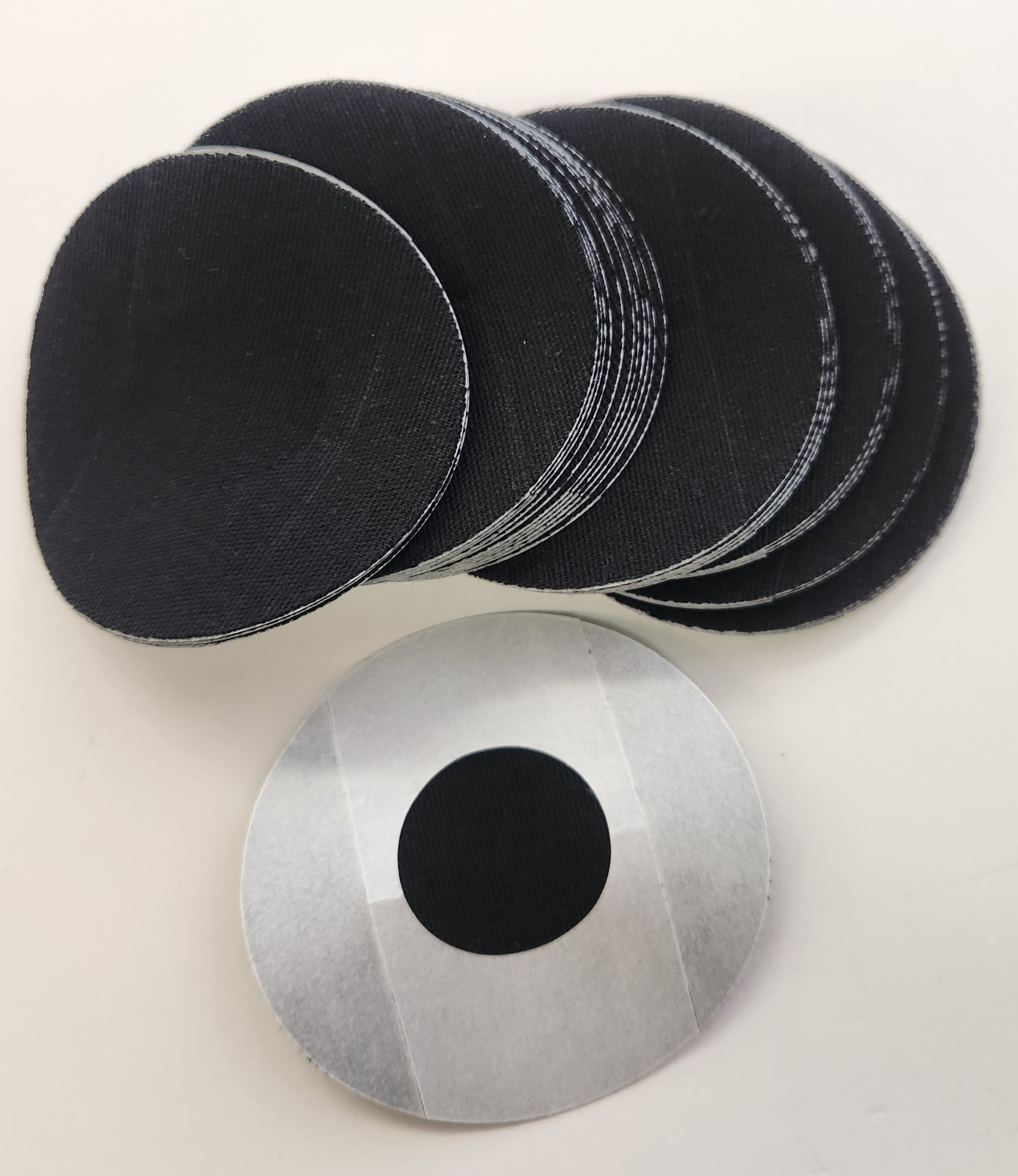 30Pcs For Freestyle Libre Sensor Covers Waterproof Breathable Adhesive Patches