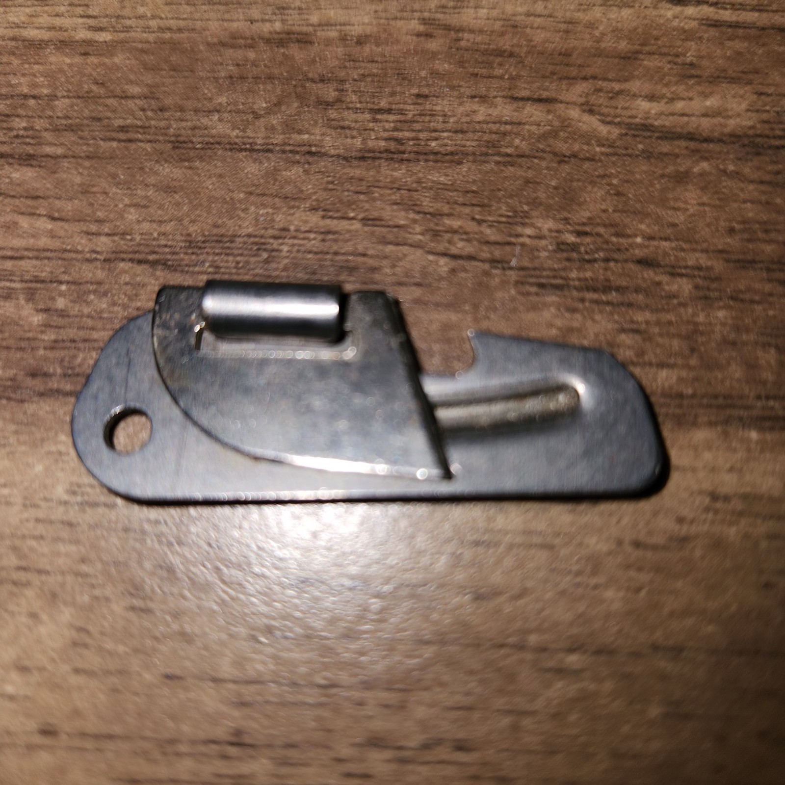 Can Opener GI Type Folding Military Army Camping Pocket