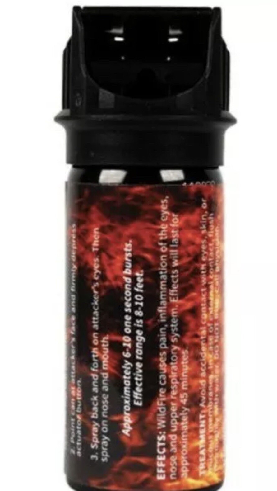 HOT Wildfire Professional Pepper Spray Self Defense POLICE Pocket Protect 2 oz