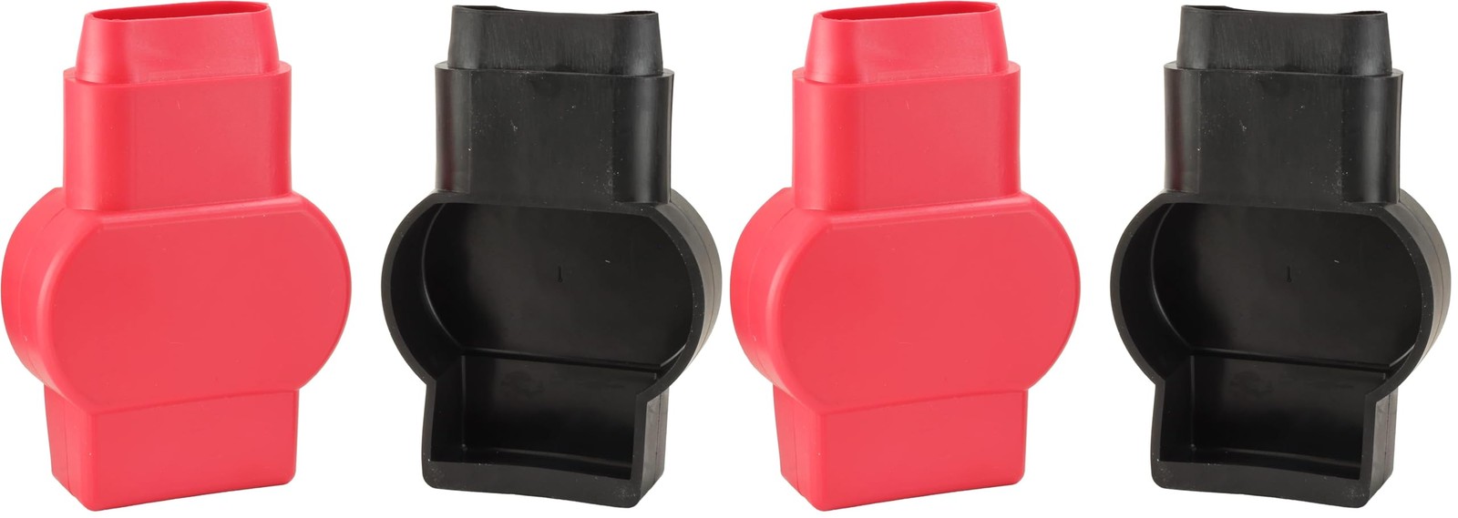 Fastronix Military Spec Battery Terminal Covers (Pack of 2)
