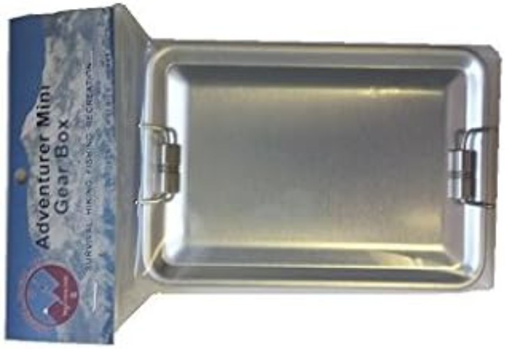 Adventurer Mini Survival Gear Box