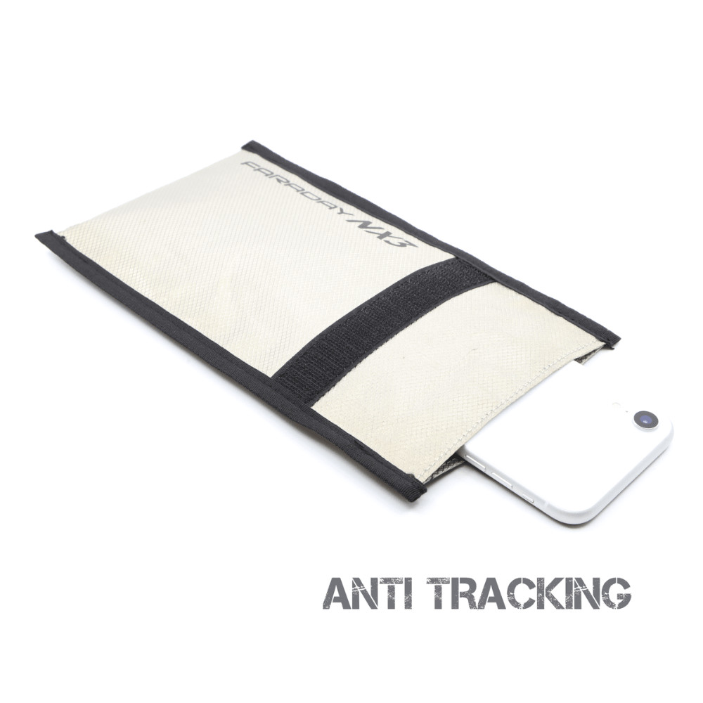 Faraday Defense NX3 Signal Blocking and EMP Protection for Device