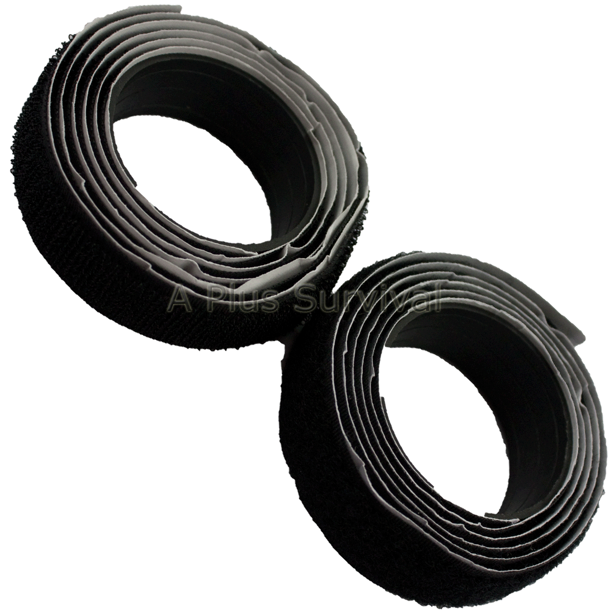 Hook & Loop Roll 40″ x 3/4″ with Adhesive Backing Camping Survival Kits