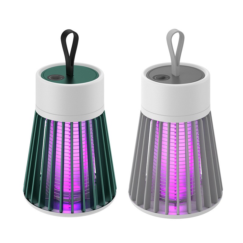 New USB Mosquito Killer Lamp Electric Shock Photocatalyst Household Bedroom Mosq