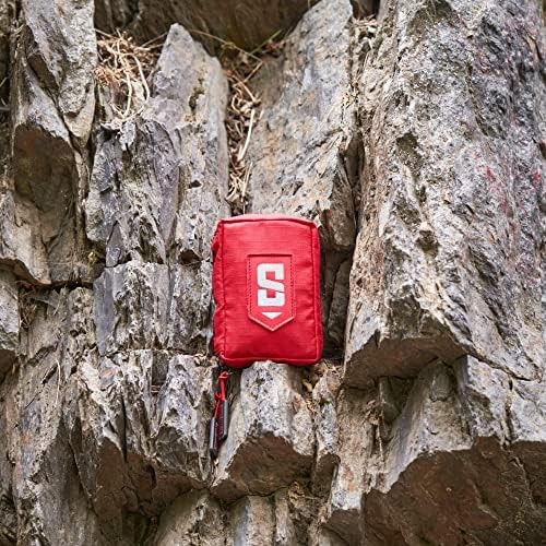 51 Pcs Comprehensive Premium Survival First Aid Kit – Medical Emergency Kit f…