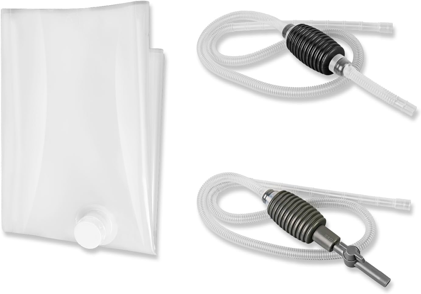 100Gallon Bathtub Bladder Emergency Water Storage Bpa-Free Container Disaster