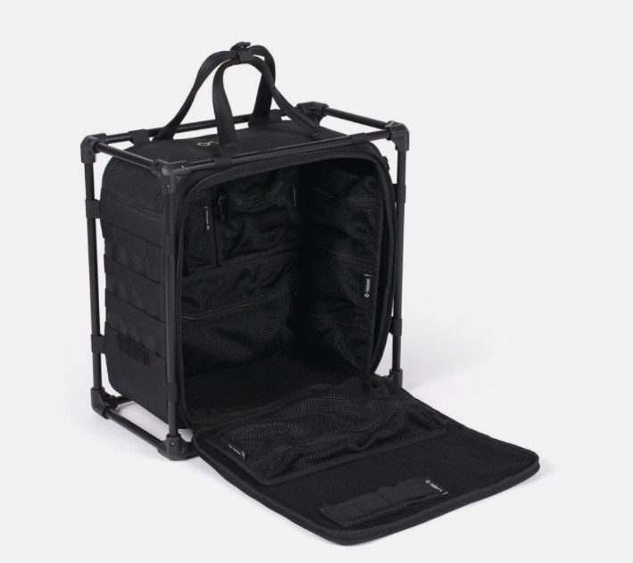 Helinox Tactical Field Office M Inner Pouch Set Organizer Genuine Black