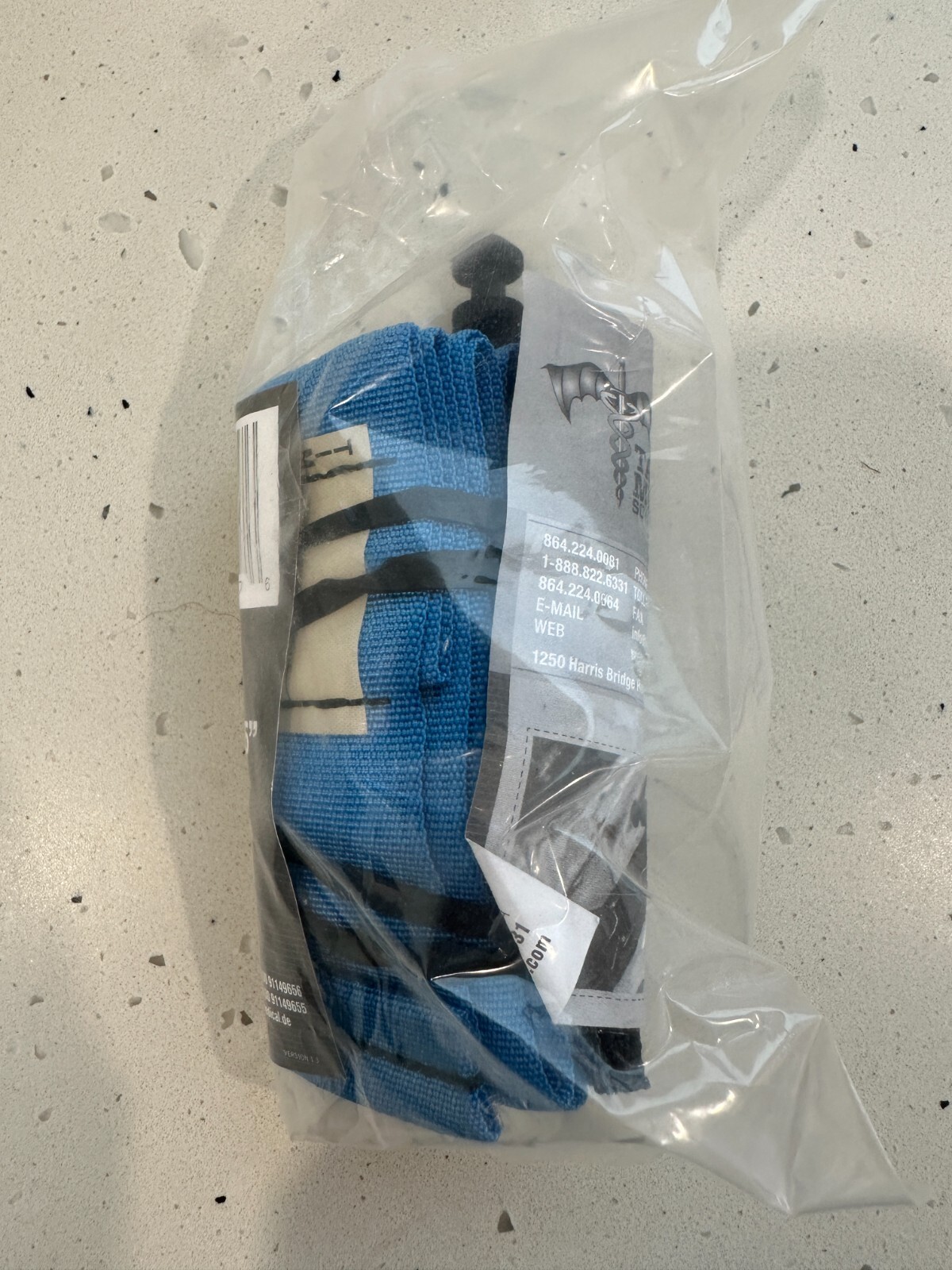 TacMed SOF Tactical Tourniquet 1.5″ Trainer Blue SOFTT-W-TRN RRP $64.95