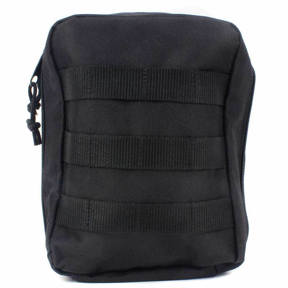 Ever Ready First Aid Tactical Trauma IFAK Kit Feat. Trauma Pack QuikClot Bandage