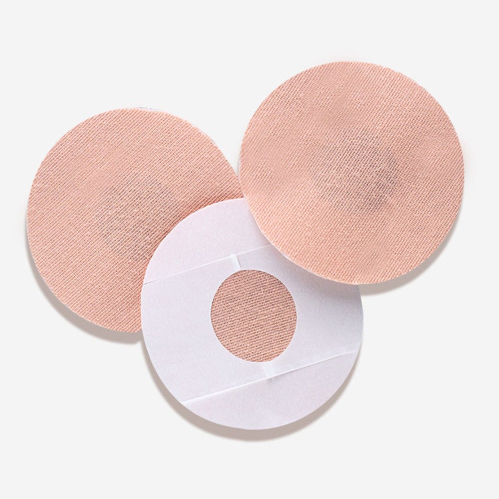 40 PCS Non-skid Sports Adhesive Patch Self-adhesive Sensor Fixed Patch Supply
