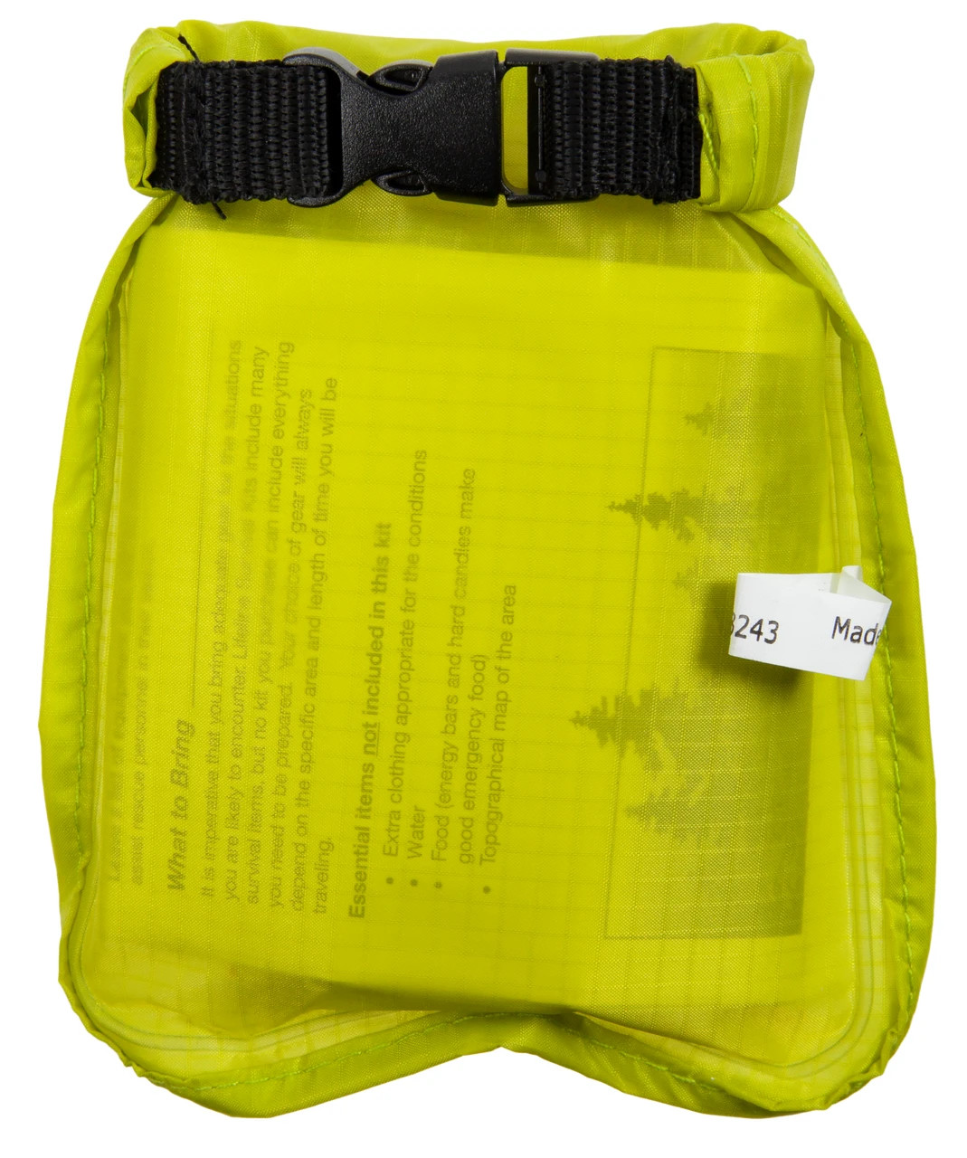 Ultralight Survival Kit – 29 Piece for Auto, RV, Camping, Hiking, Hunting