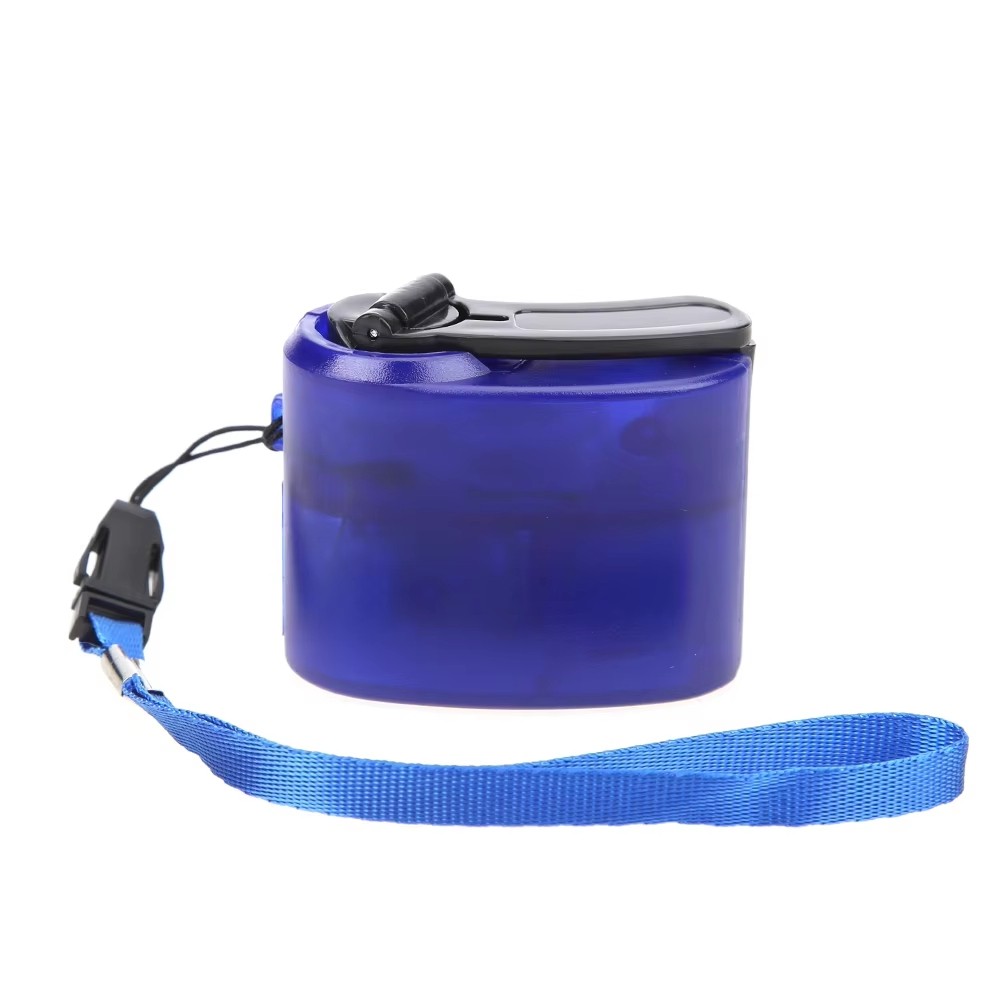 Portable Dynamo Generator USB Wind for Outdoor Camping N5Z36289