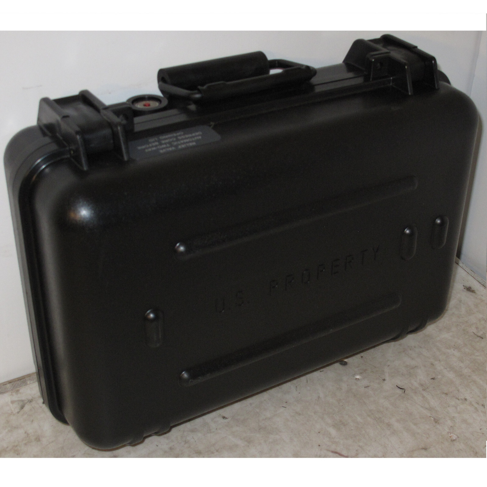 Starlight SC-061016 Hard Case 17x12x7 Night Vision Sight AN/PVS-4 AN/PVS-4A NIB