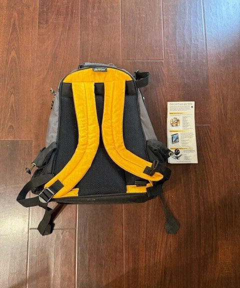 Life Gear Wings of Life 72 hour survival kit backpack