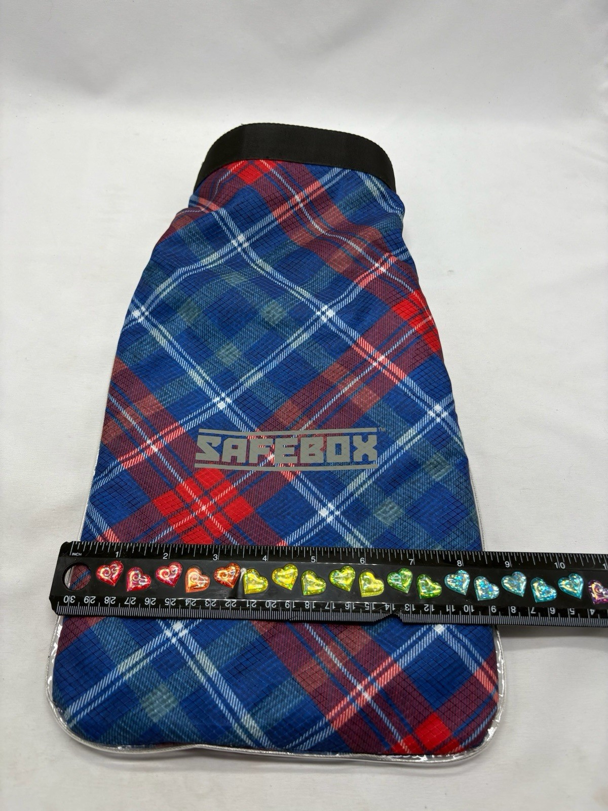 Water seals Safebox Portable Safe (pouch)