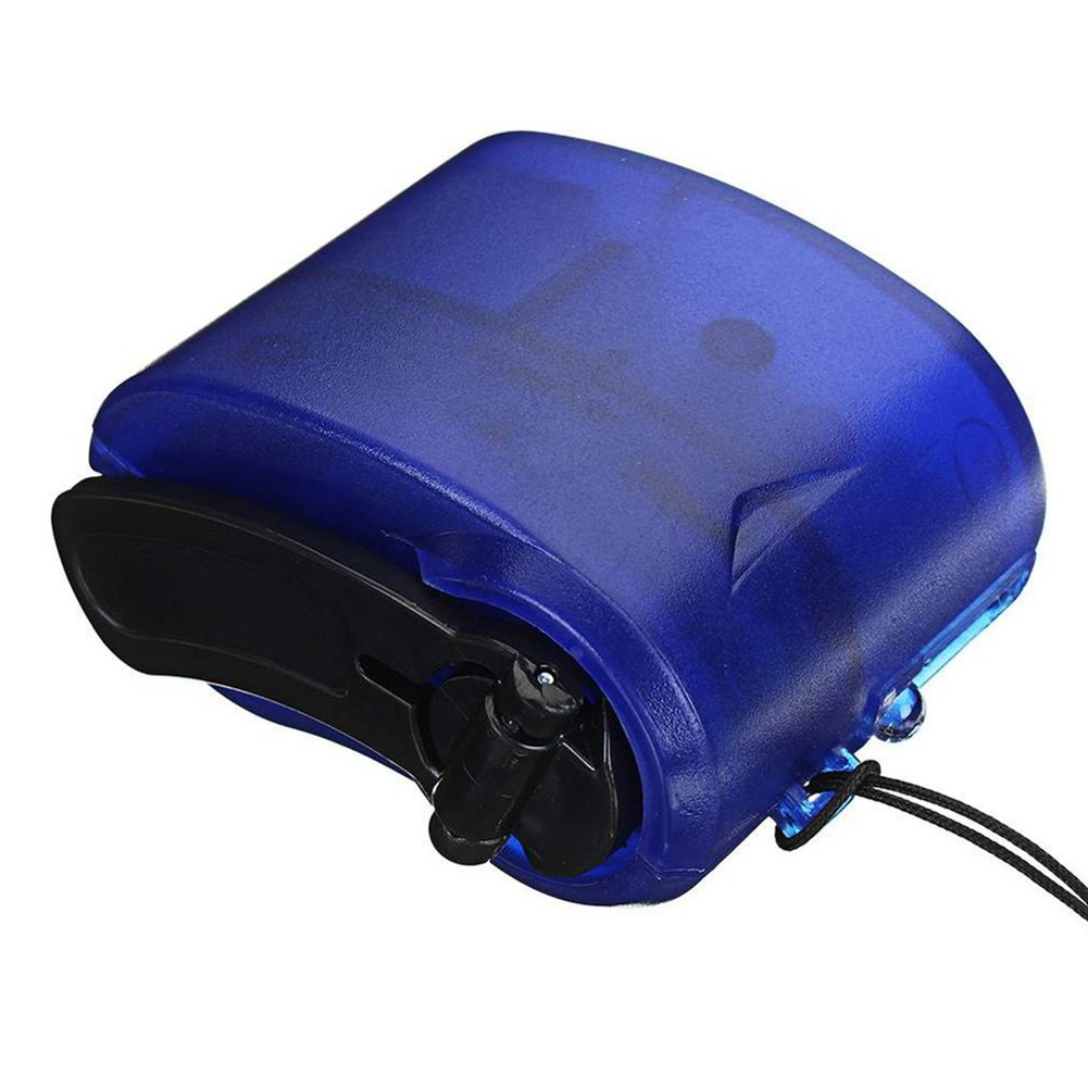 Portable Dynamo Generator USB Wind for Outdoor Camping N5Z36289