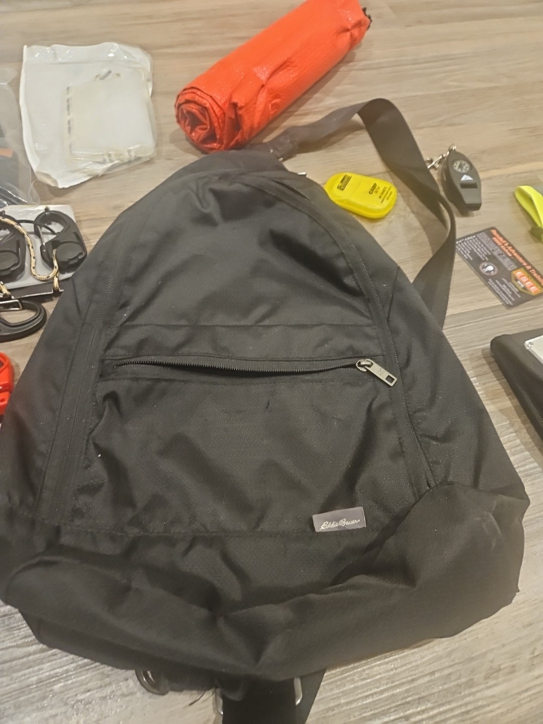 Camping Gear LOT Survival Accessories Get Home Bag