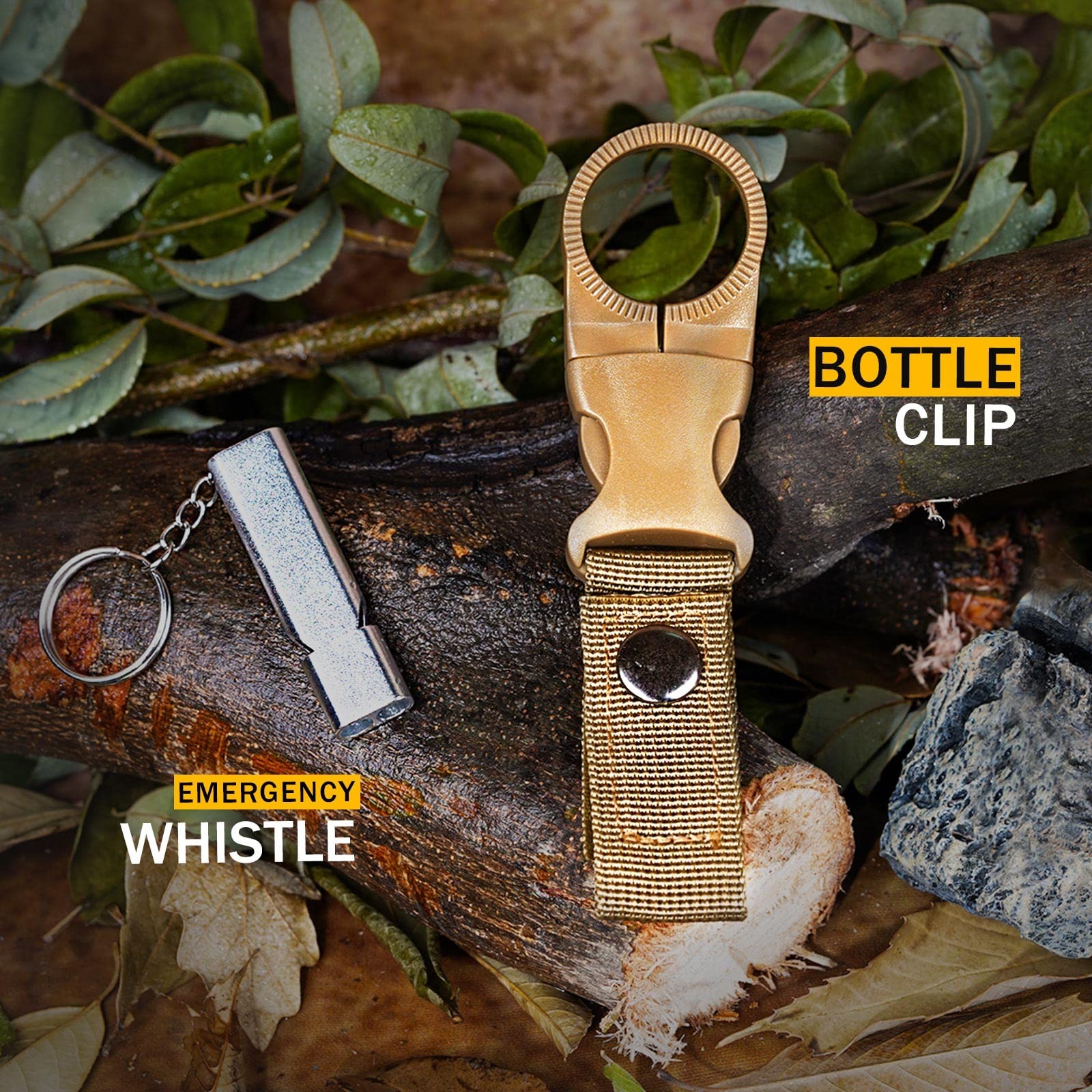 Titorld Survival Kit 14 In 1 Survival Gear And Equipment Gifts For Men Dad