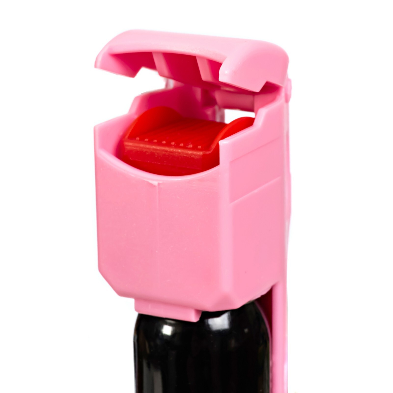 BURN Max Strength Pepper Spray for Self Defense – 1/2oz Pink 2 Pack