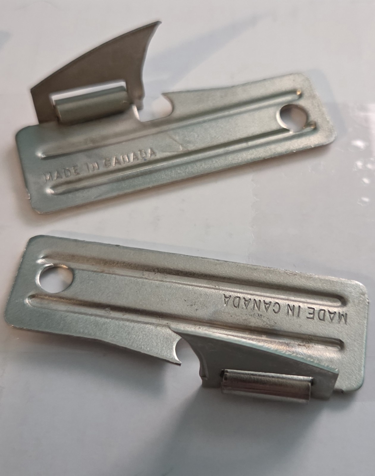P38 & P51 Can Opener 10 Pack Shelby Camping Survival Military