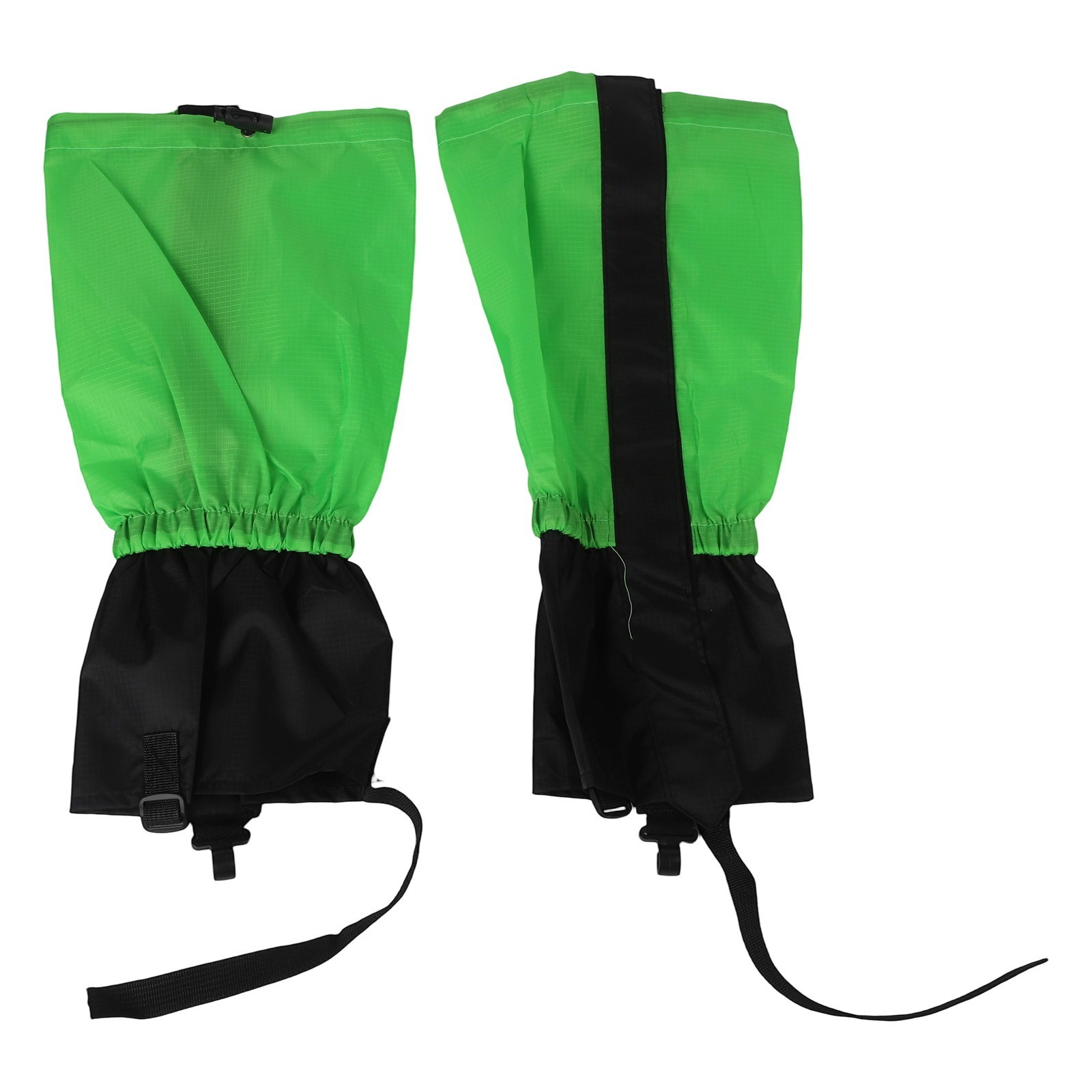 Rainy Weather Snow Leg Gaiter Hunting Gaiter Snap Buckles High Approx. 46cm