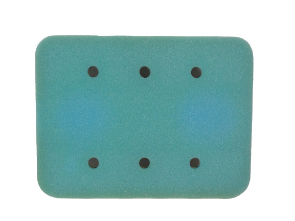 Dynarex 3624 Foam Cardboard Splint 9″ x 12″