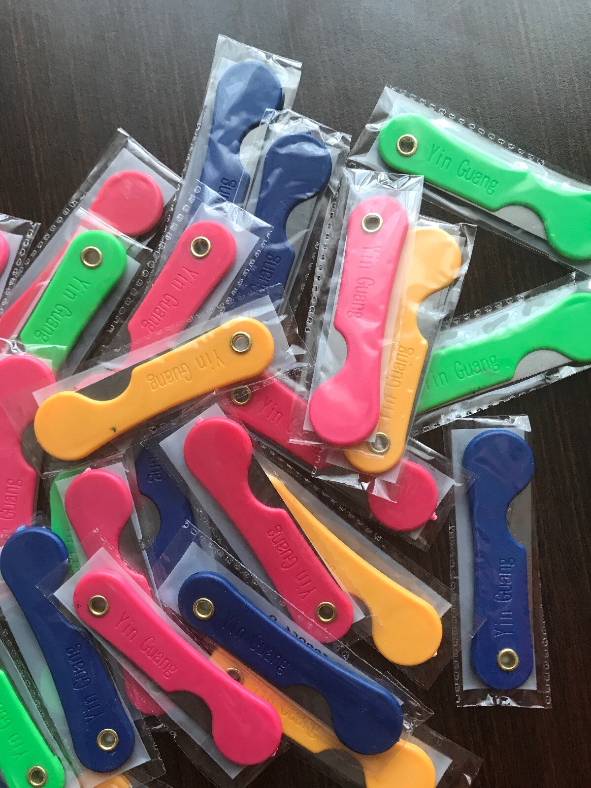 Folding Utility Razor (50- pack) for Survival, First Aid Kits, & Fishing Kits