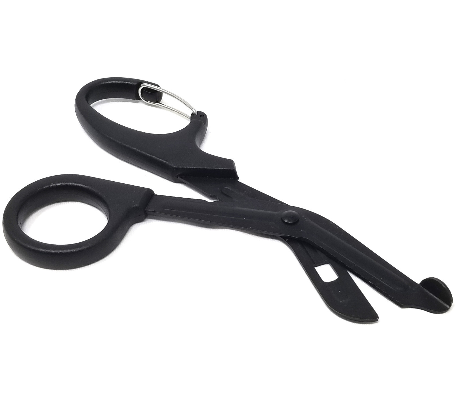 Paramedic EMT Trauma Shears Nurse Scissors First Aid 7.25″ Full Tactical Black