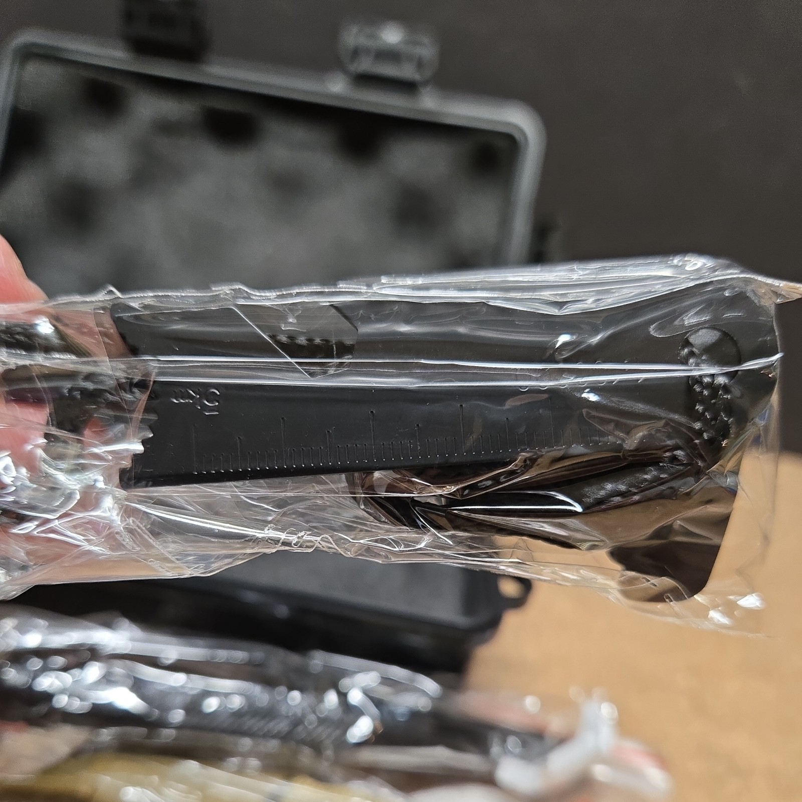 Survival Kit Padded Carrying Case