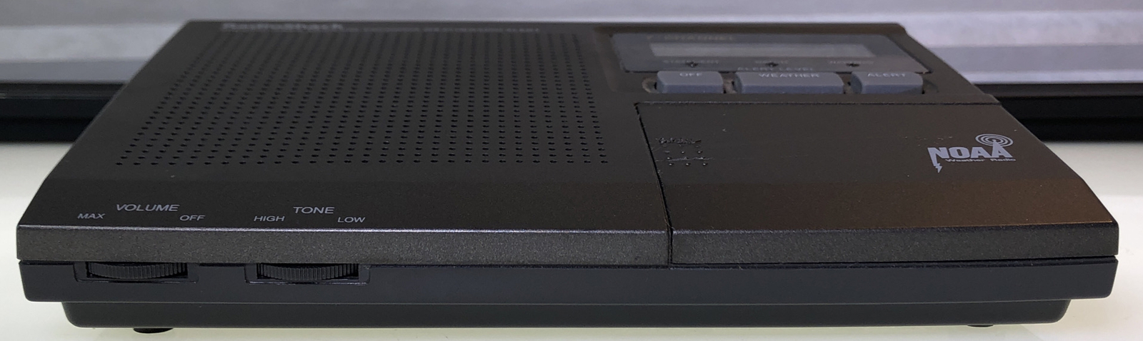 NOAA Public 7 Channel Alert Weather Radio Shack