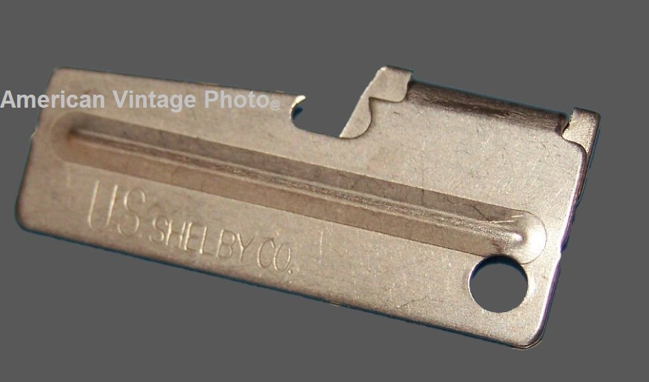 20 US Shelby Military Issue P-38 Can Opener USA f Scouts Hiking Camping Survival