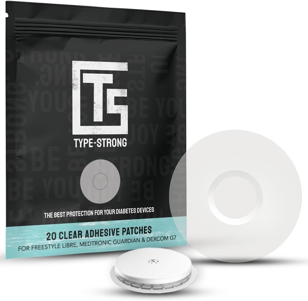 Ultra-Strong Freestyle Libre 2 Patches – 10-14 Days