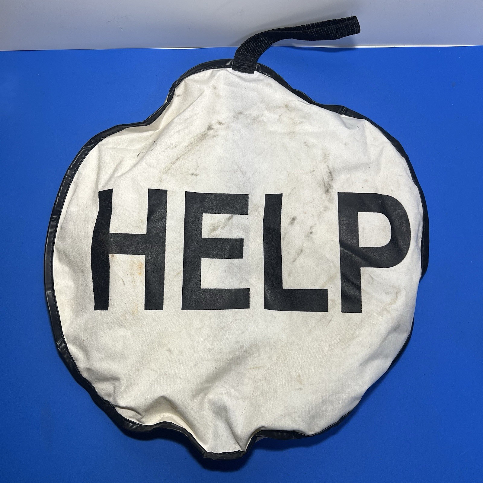 🚗 Vintage Justin Case Emergency Survival Kit – Complete Old Car Safety Set