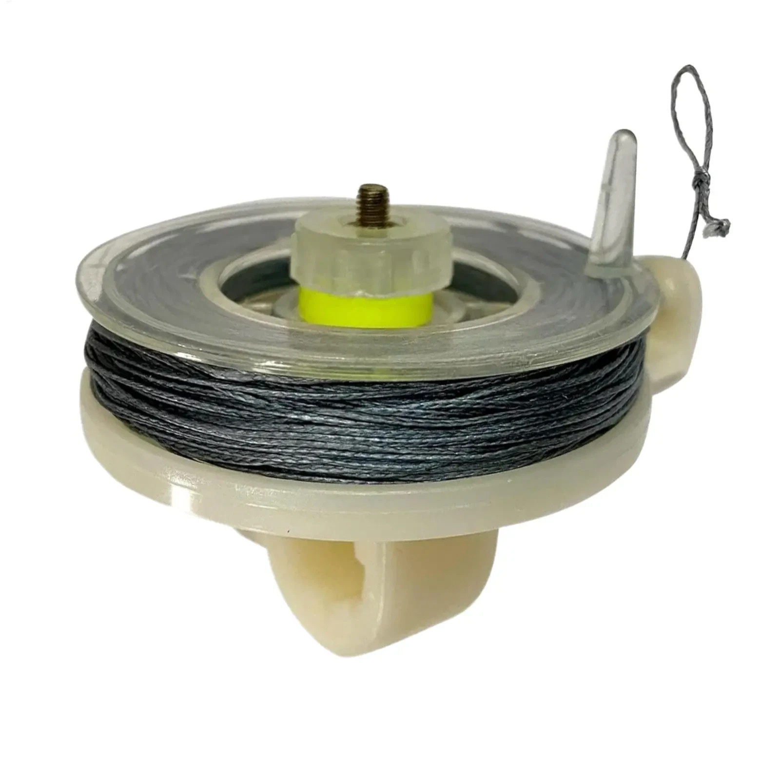 Perimeter Trip Wire 82ft Weatherproof Early Warning Camping Alarm Security Coil