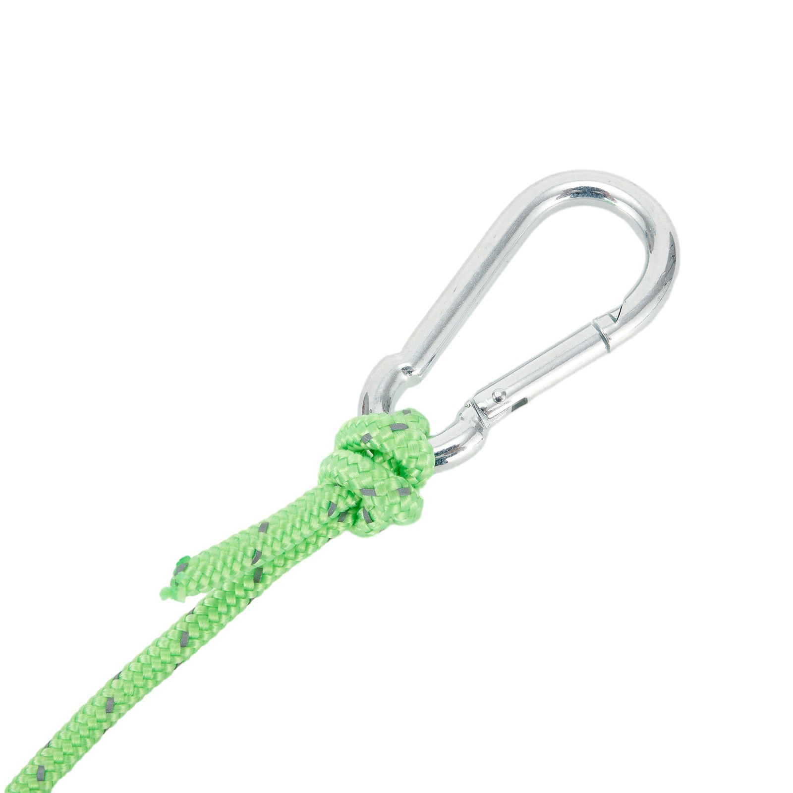 Brand New Rope Rope Buckle Stainless Steel+nylon Non Slip Ratchet Hanger