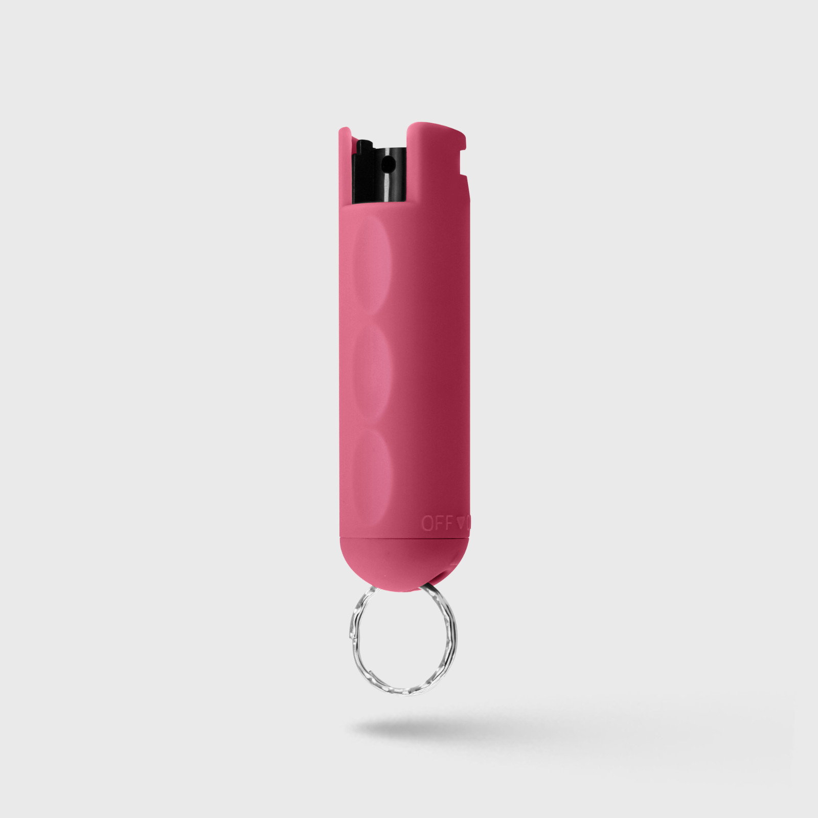 Snapshot Pepper Spray with Finger Grip | Instant Snap Off
